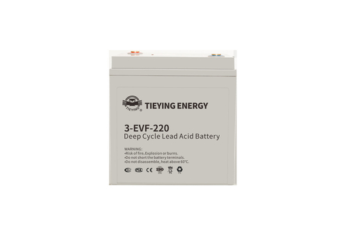 Latest company blogs about Reliable sealing structure lead acid battery