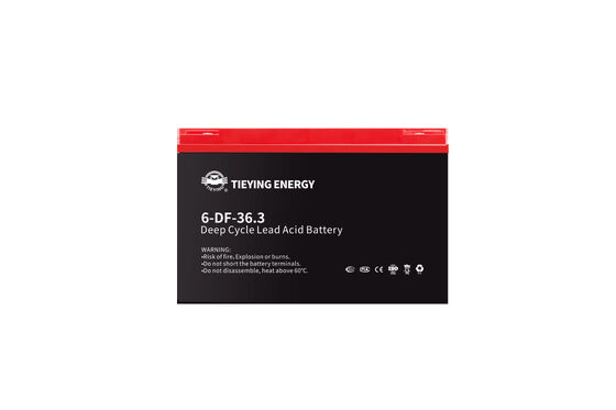 Un buen precio. 36.3Ah 12v batería de plomo ácido OEM 6-DF-36.3 para motocicleta eléctrica 450 veces Batería de plomo ácido sellado en línea