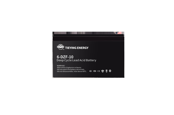 Good price ABS 400times Ebike Lead Acid Battery 6-DZF-10 12V 10Ah 3.5+-0.02kg For E-Scooter online