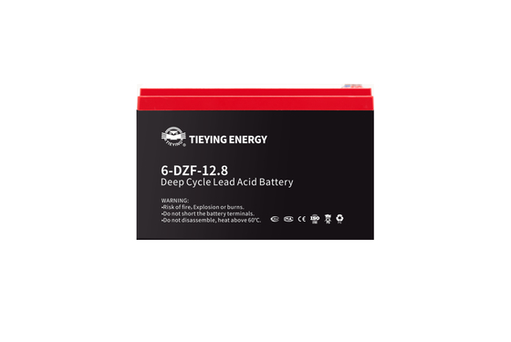 quality OEM Electric Scooter Rechargeable Sealed Lead Acid Battery 12v 12ah 6-DZF-12 factory