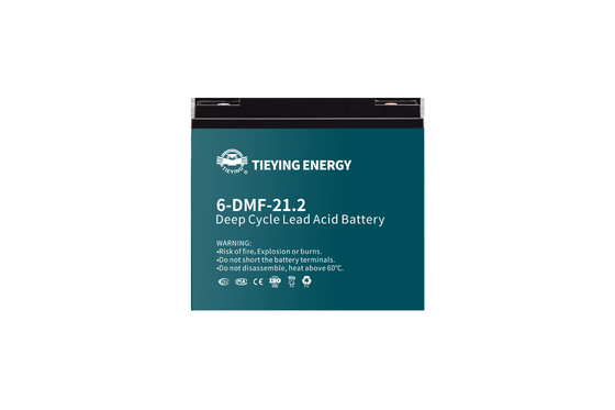 Goede prijs. Oplaadbare elektrische fiets loodzuurbatterij 6-DZM-20 12 Volt 20ah loodzuurbatterij online